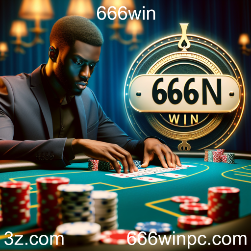 Poker: A Arte da Estratégia no 666win